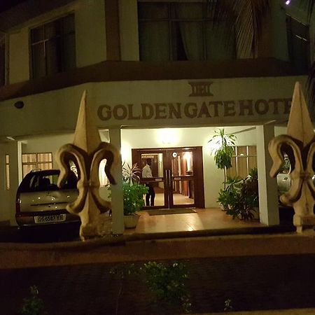 Golden Gate Hotel Kumasi Exterior photo