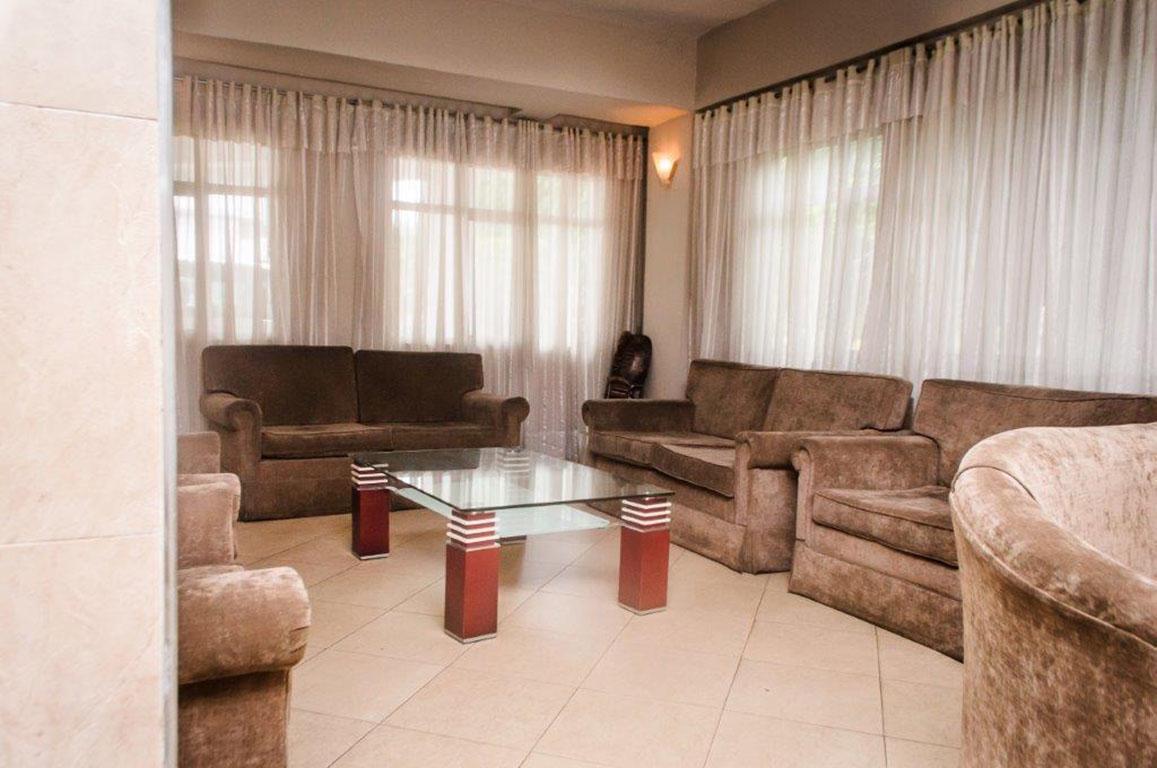 Golden Gate Hotel Kumasi Exterior photo